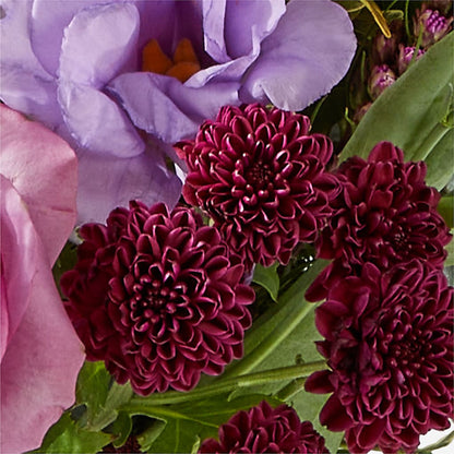 Work of Art Bouquet – MELODY'S FLOWERS, Burlington WA