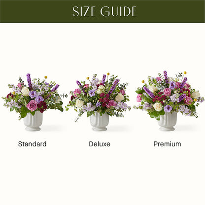 Work of Art Bouquet – MELODY'S FLOWERS, Burlington WA