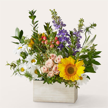 The Good Life Bouquet – MELODY'S FLOWERS, Burlington WA