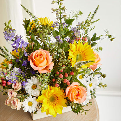 The Good Life Bouquet – MELODY'S FLOWERS, Burlington WA