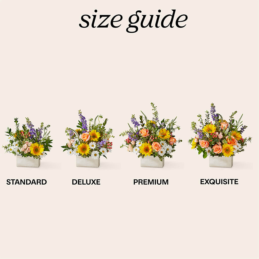 The Good Life Bouquet – MELODY'S FLOWERS, Burlington WA