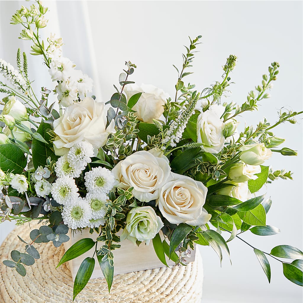 Cashmere Bouquet – MELODY'S FLOWERS, Burlington WA