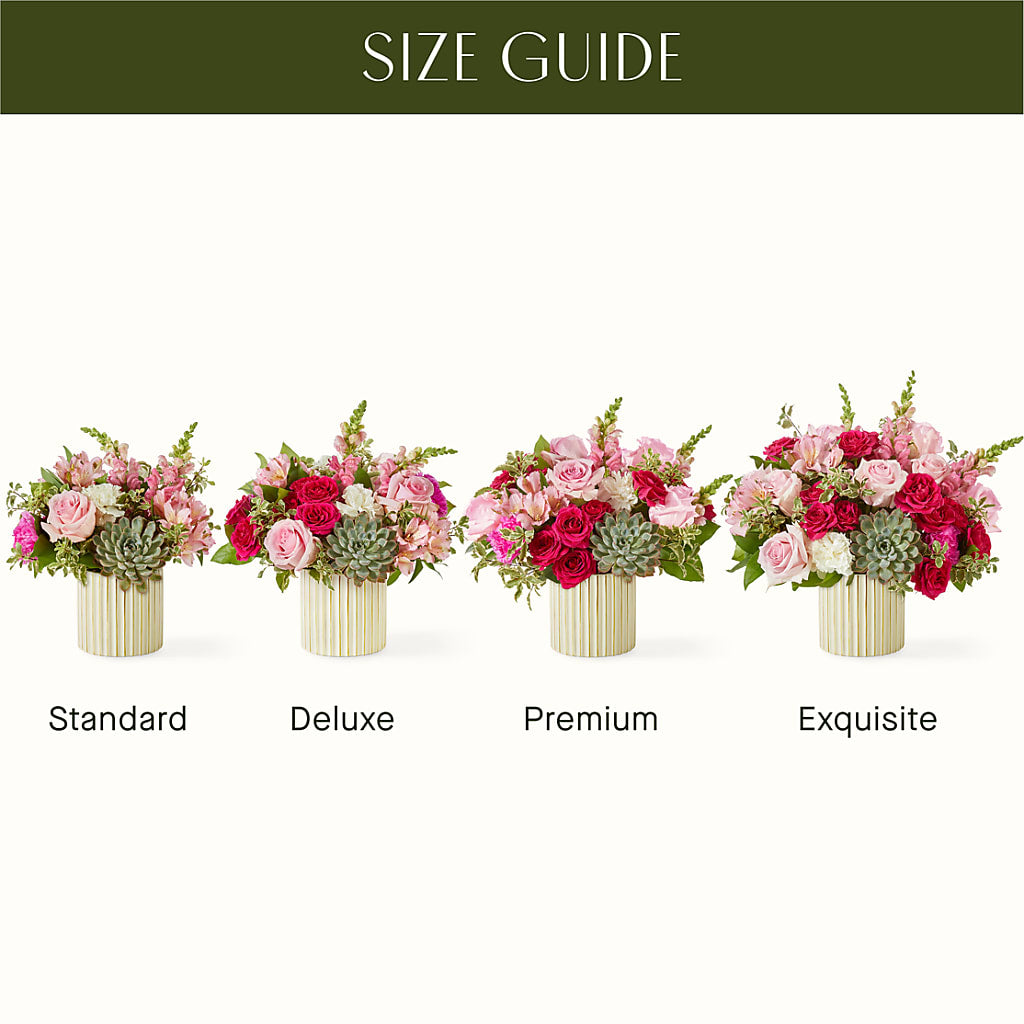 Magenta Musings Bouquet – MELODY'S FLOWERS, Burlington WA