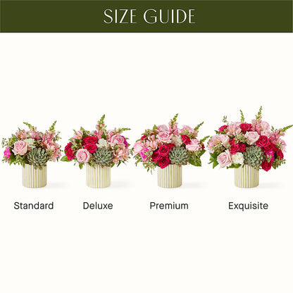 Magenta Musings Bouquet – MELODY'S FLOWERS, Burlington WA