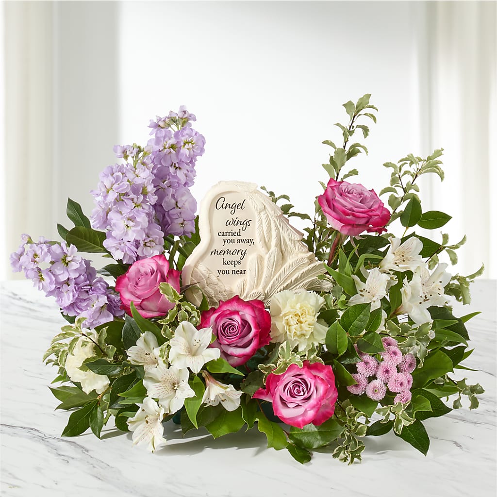 In My Heart Arrangement – MELODY'S FLOWERS, Burlington WA