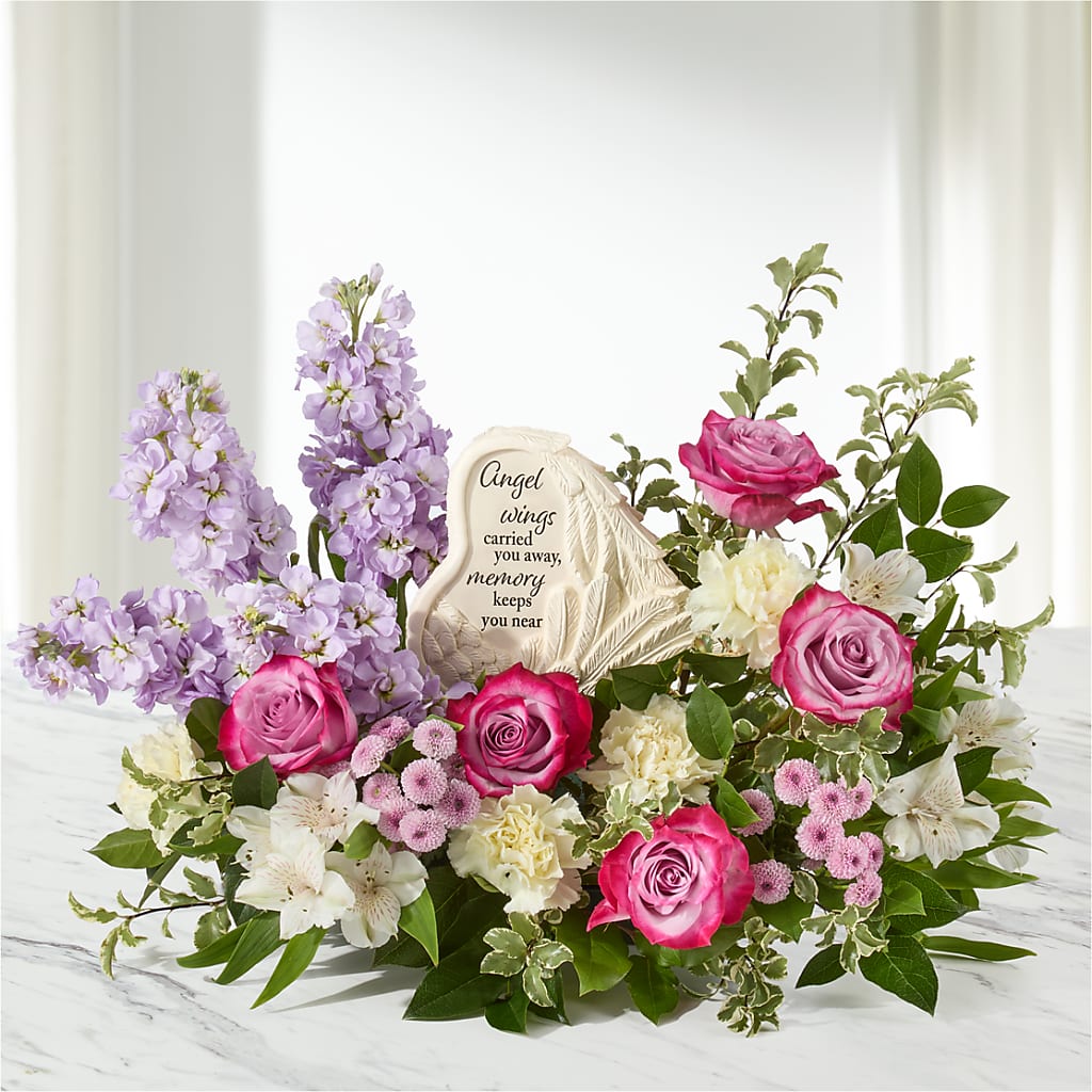 In My Heart Arrangement – MELODY'S FLOWERS, Burlington WA