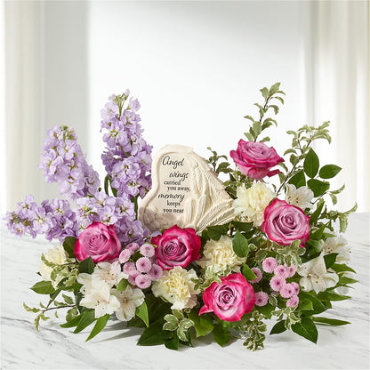 In My Heart Arrangement – MELODY'S FLOWERS, Burlington WA