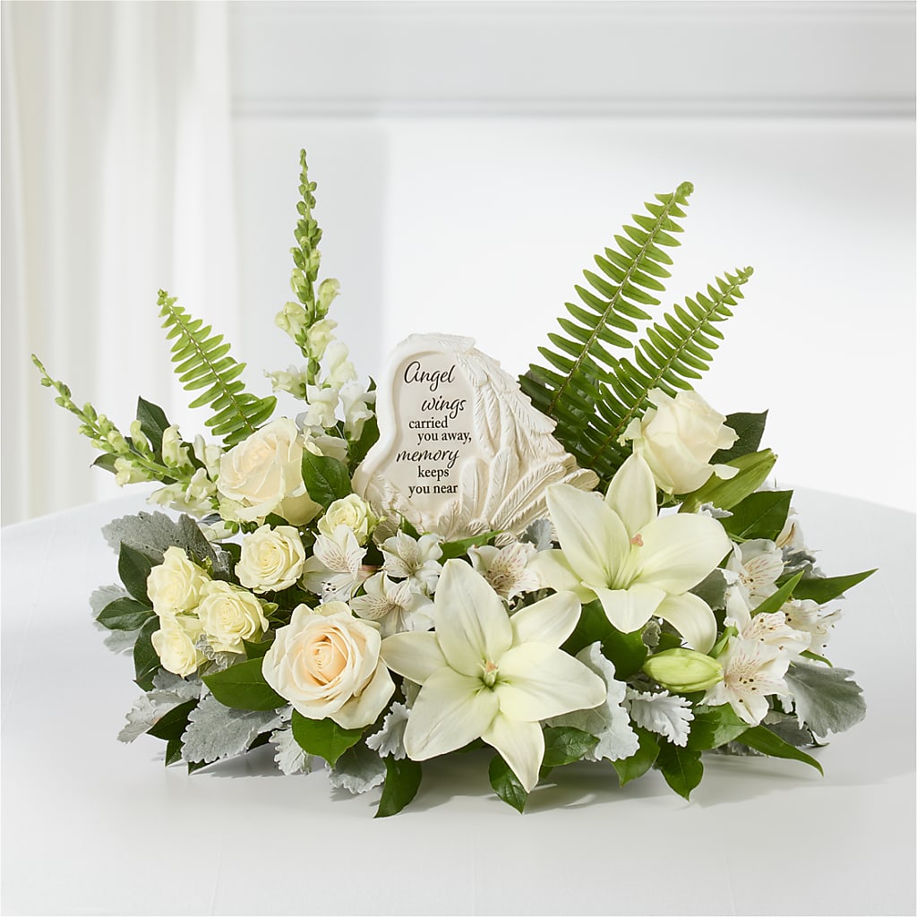 Holding You Close Arrangement – MELODY'S FLOWERS, Burlington WA
