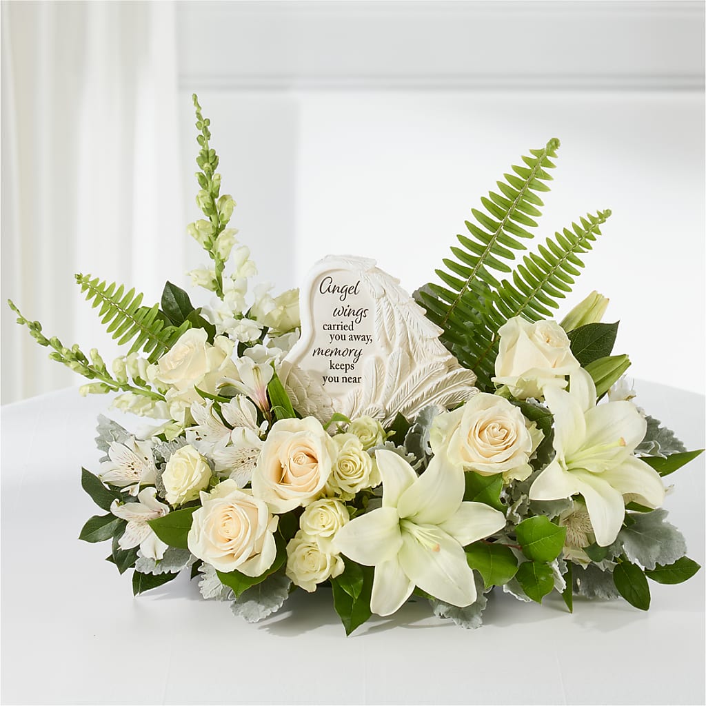 Holding You Close Arrangement – MELODY'S FLOWERS, Burlington WA