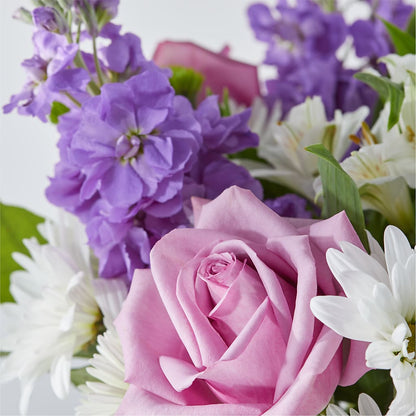 Garden of Peace Bouquet – MELODY'S FLOWERS, Burlington WA