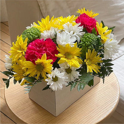 Sorbet Bouquet – MELODY'S FLOWERS, Burlington WA