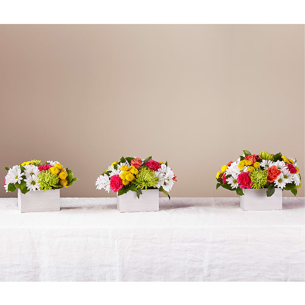 Sorbet Bouquet – MELODY'S FLOWERS, Burlington WA