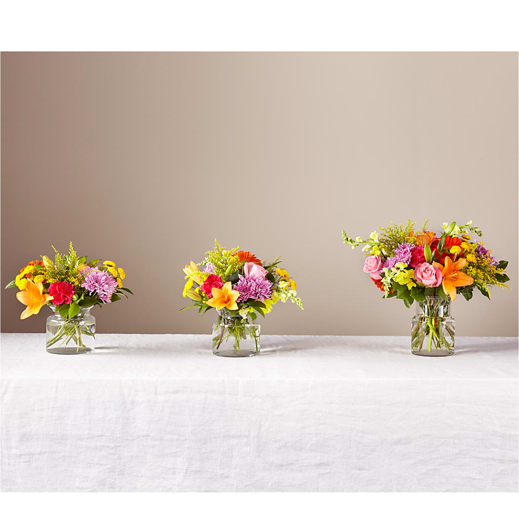 Party Punch Bouquet – MELODY'S FLOWERS, Burlington WA