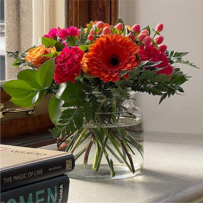 Fiesta Bouquet – MELODY'S FLOWERS, Burlington WA