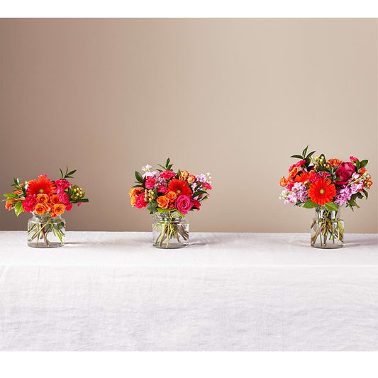 Fiesta Bouquet – MELODY'S FLOWERS, Burlington WA