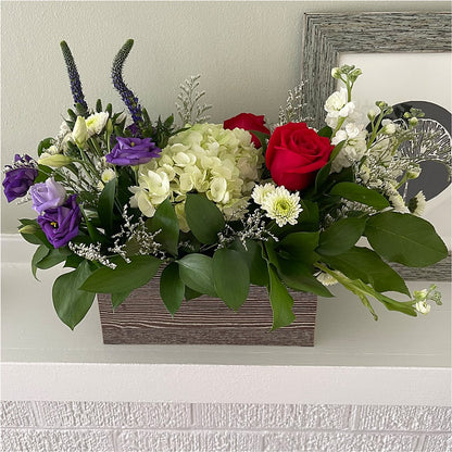 Sweet Magnolia Bouquet – MELODY'S FLOWERS, Burlington WA