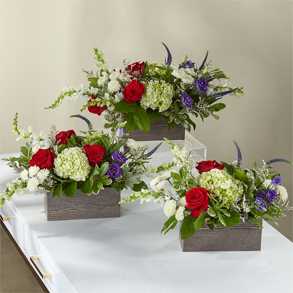 Sweet Magnolia Bouquet – MELODY'S FLOWERS, Burlington WA