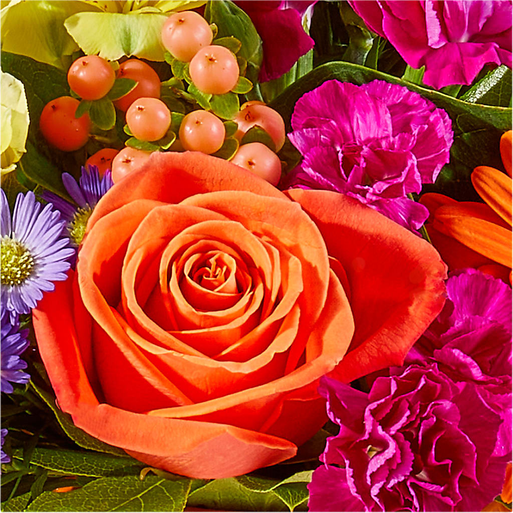 Tricks & Treats Pumpkin – MELODY'S FLOWERS, Burlington WA