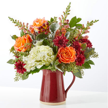 Fall's Finest Bouquet – MELODY'S FLOWERS, Burlington WA