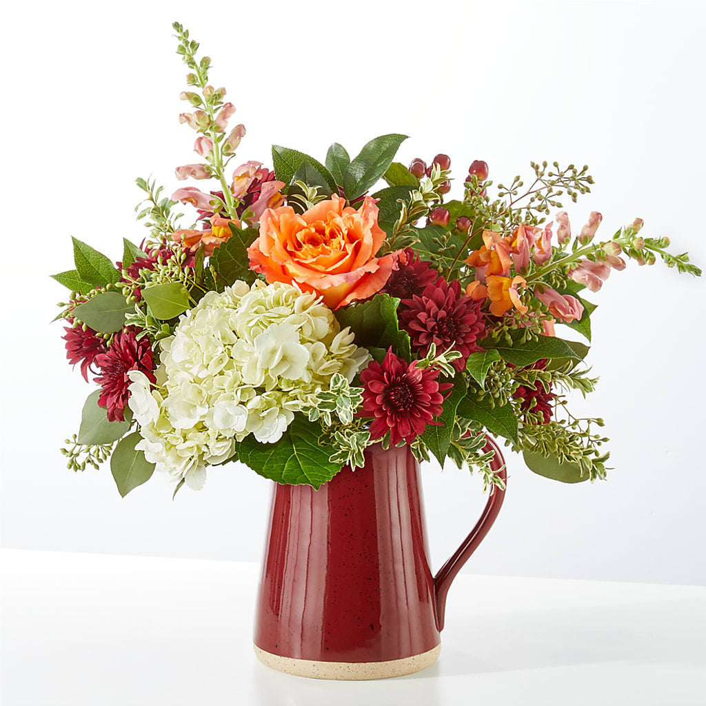 Fall's Finest Bouquet – MELODY'S FLOWERS, Burlington WA