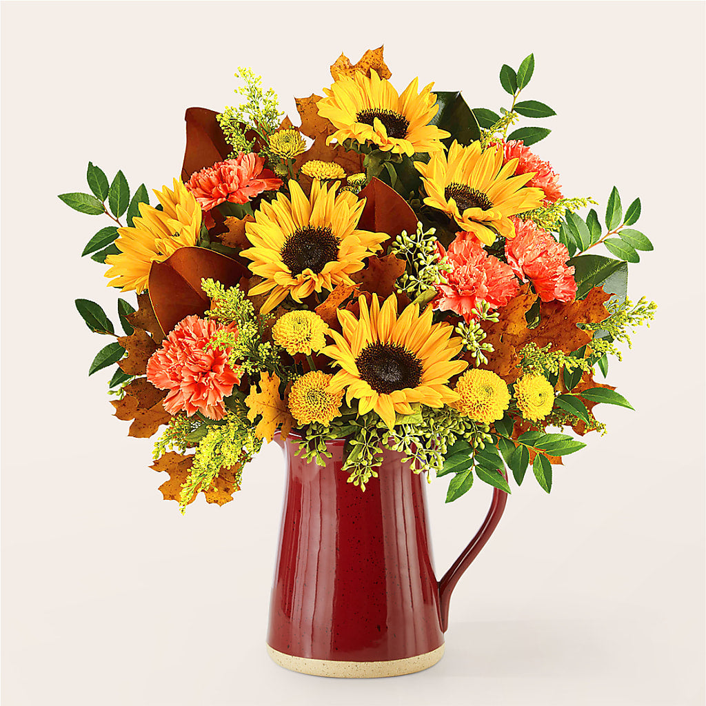 Gourd Vibes Bouquet – MELODY'S FLOWERS, Burlington WA