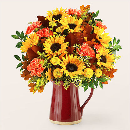 Gourd Vibes Bouquet – MELODY'S FLOWERS, Burlington WA