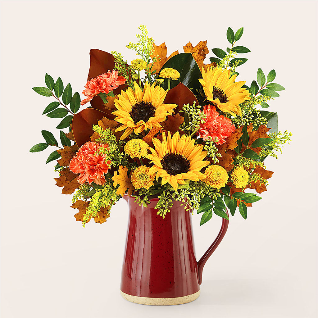 Gourd Vibes Bouquet – MELODY'S FLOWERS, Burlington WA
