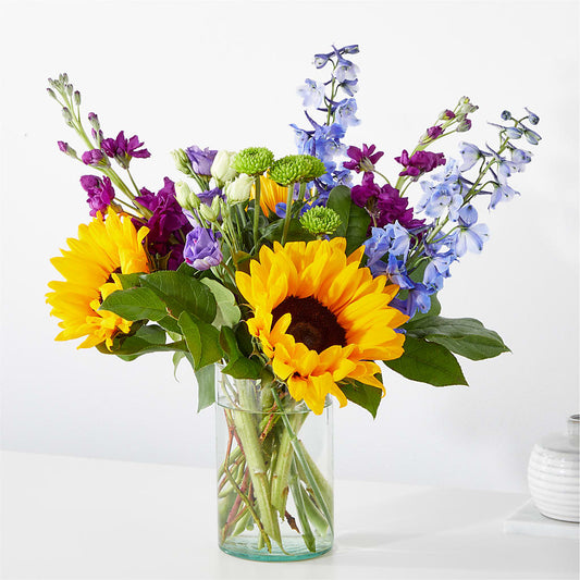 Catching Rays Bouquet – MELODY'S FLOWERS, Burlington WA