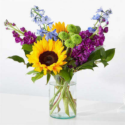 Catching Rays Bouquet – MELODY'S FLOWERS, Burlington WA