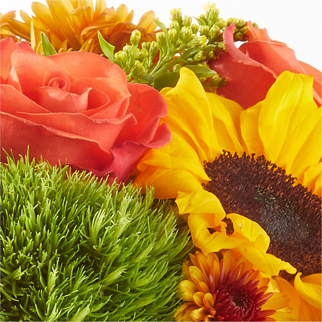Farmer’s Market Stroll Bouquet – MELODY'S FLOWERS, Burlington WA