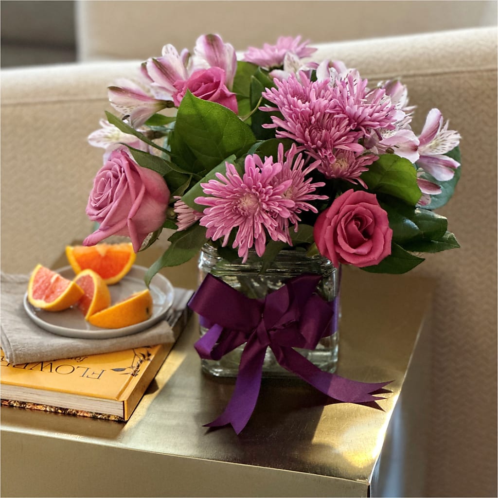 Sugarplum Bouquet – MELODY'S FLOWERS, Burlington WA