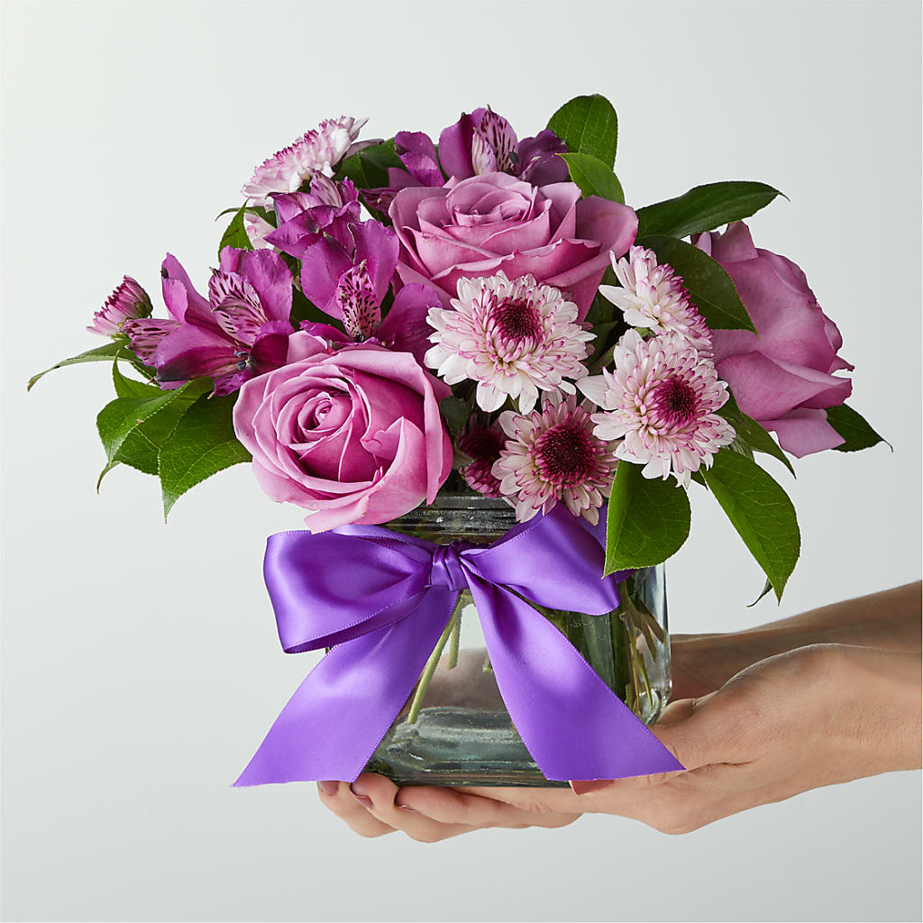 Sugarplum Bouquet – MELODY'S FLOWERS, Burlington WA