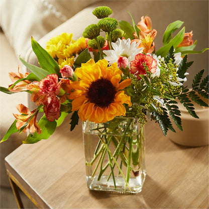 Fall Delight – A Florist Original – MELODY'S FLOWERS, Burlington WA