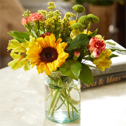 Fall Delight – A Florist Original – MELODY'S FLOWERS, Burlington WA