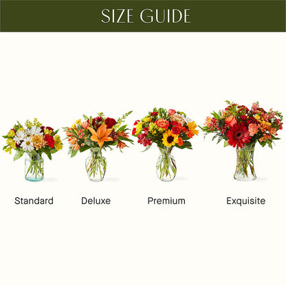 Fall Delight – A Florist Original – MELODY'S FLOWERS, Burlington WA