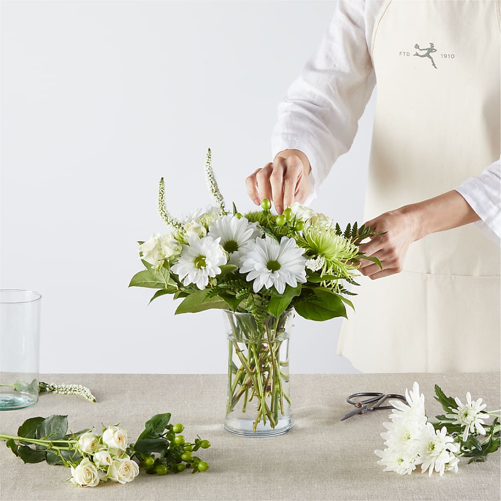 Irish Garden - A Florist Original – MELODY'S FLOWERS, Burlington WA
