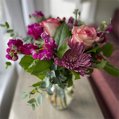 Sunday Morning Bouquet – MELODY'S FLOWERS, Burlington WA