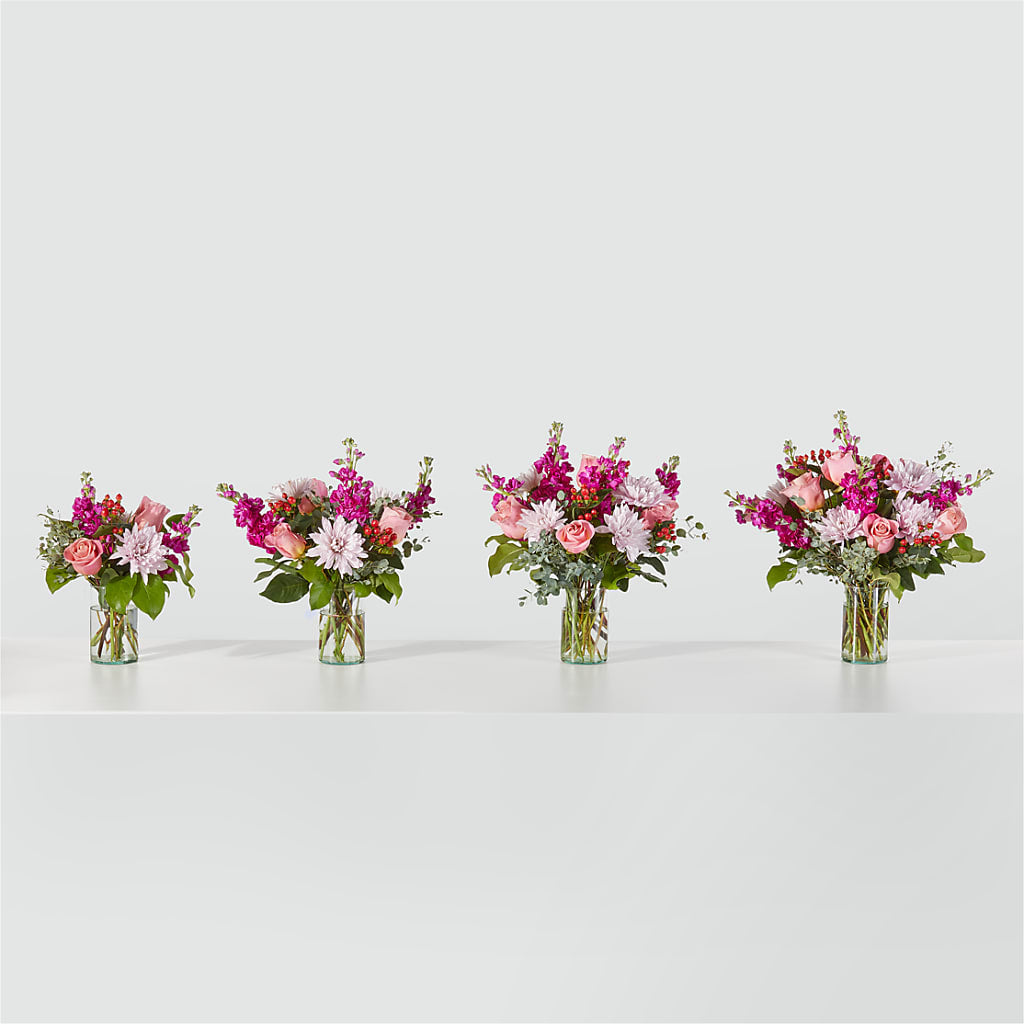 Sunday Morning Bouquet – MELODY'S FLOWERS, Burlington WA