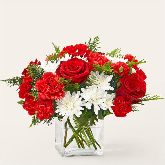 Peppermint Chill Bouquet – MELODY'S FLOWERS, Burlington WA
