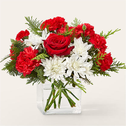Peppermint Chill Bouquet – MELODY'S FLOWERS, Burlington WA