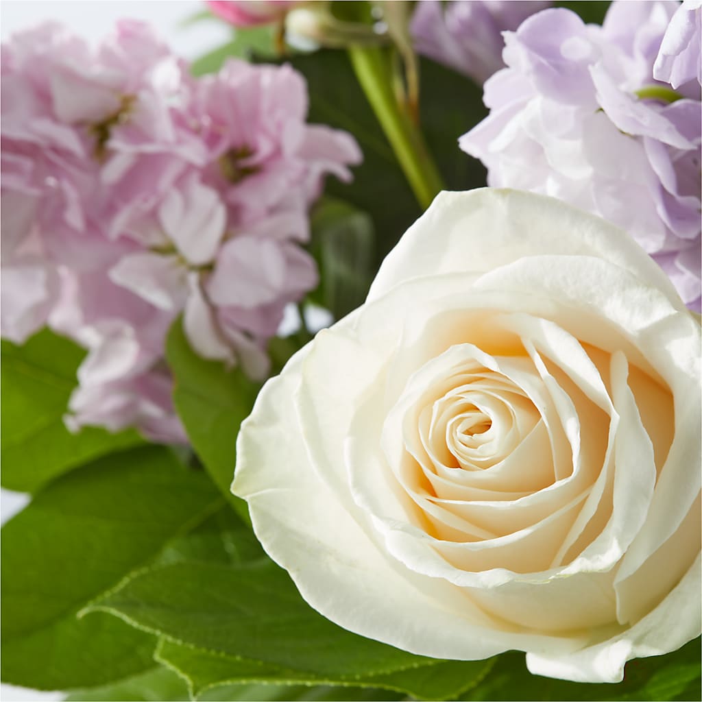 Springtime Spritz Bouquet – MELODY'S FLOWERS, Burlington WA