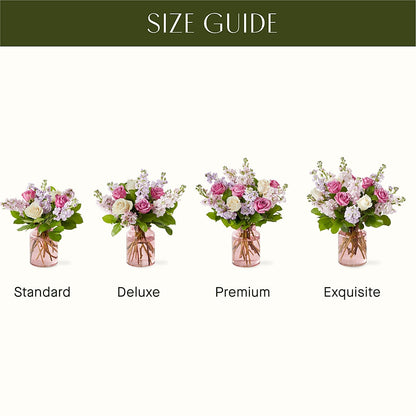 Springtime Spritz Bouquet – MELODY'S FLOWERS, Burlington WA