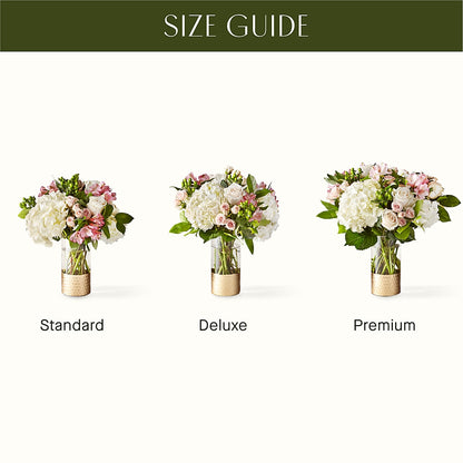 Parisian Stroll Bouquet – MELODY'S FLOWERS, Burlington WA