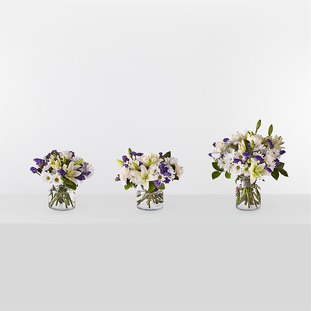 Beyond Blue Bouquet – MELODY'S FLOWERS, Burlington WA