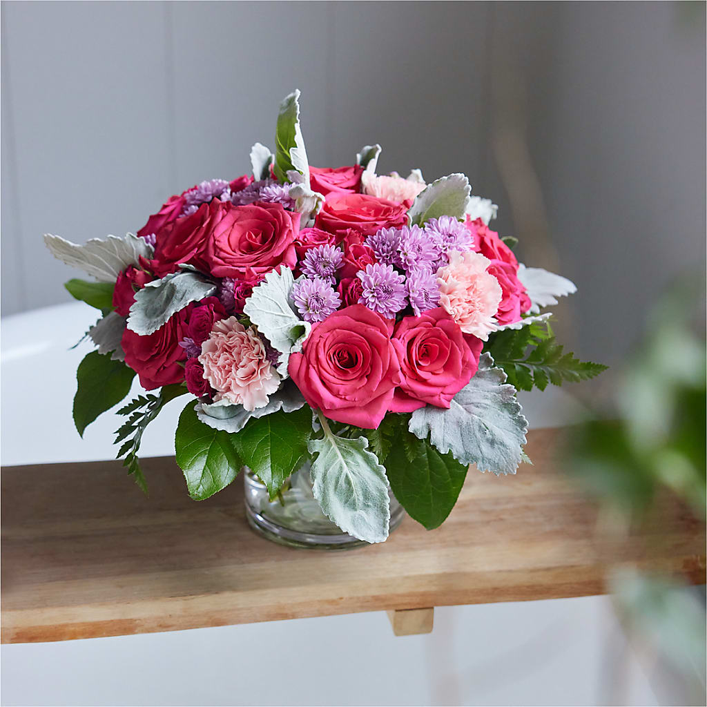 Sweet As Can Be Bouquet – MELODY'S FLOWERS, Burlington WA