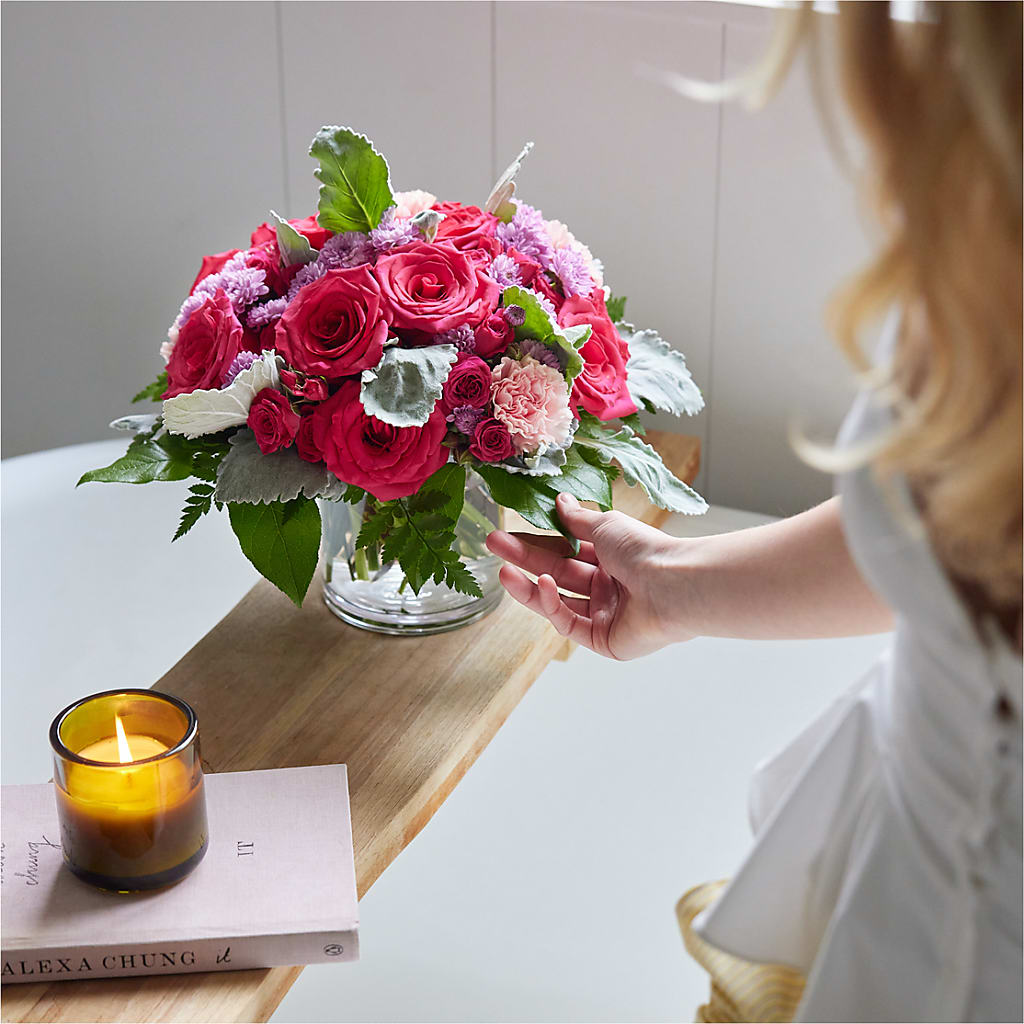Sweet As Can Be Bouquet – MELODY'S FLOWERS, Burlington WA
