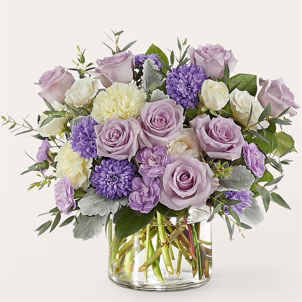 Stardust Bouquet – MELODY'S FLOWERS, Burlington WA