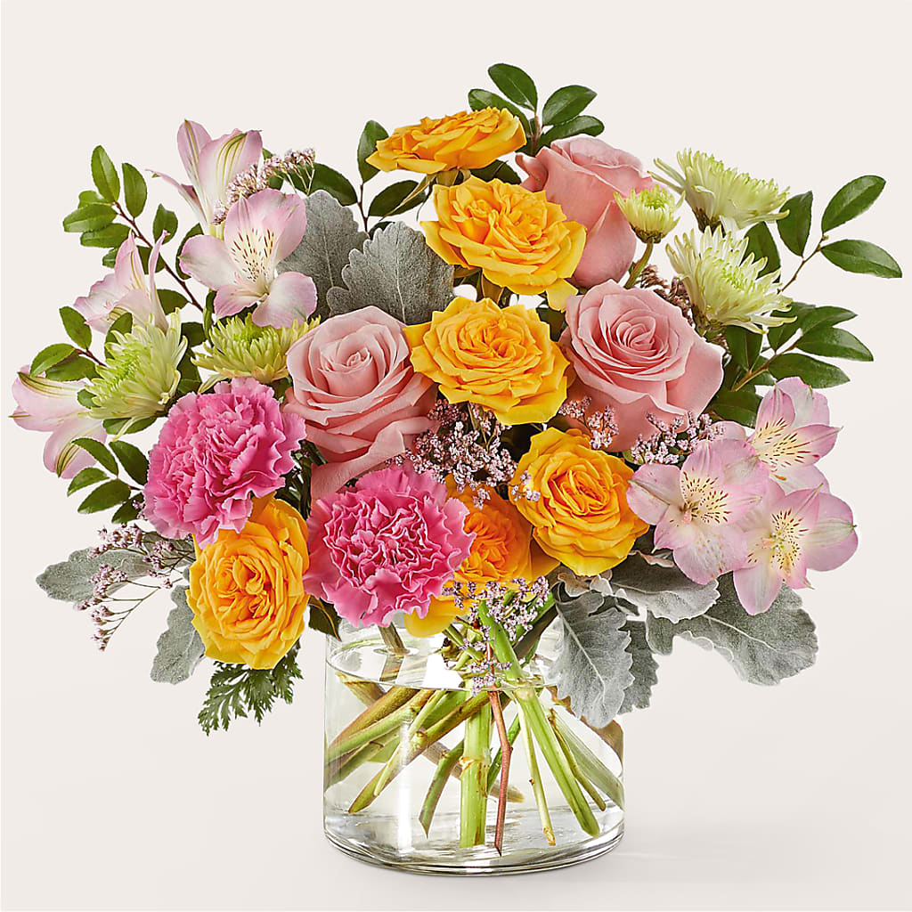 Mai Tai Bouquet – MELODY'S FLOWERS, Burlington WA