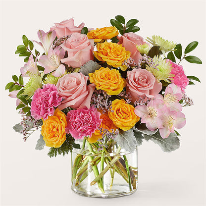 Mai Tai Bouquet – MELODY'S FLOWERS, Burlington WA