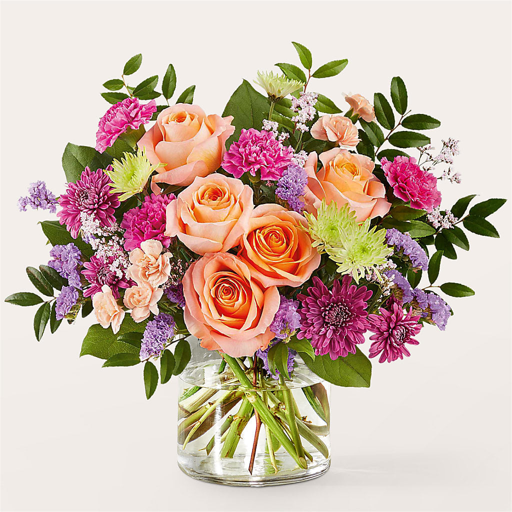 Effervescence Bouquet – MELODY'S FLOWERS, Burlington WA